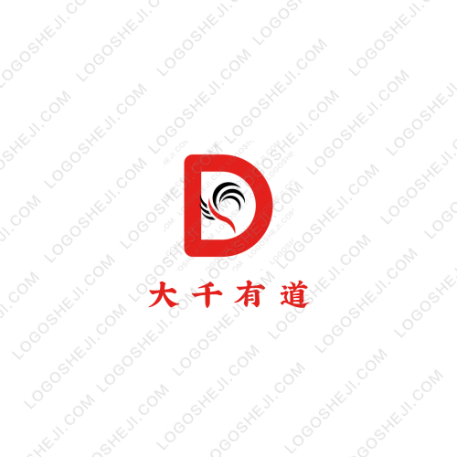 一線傳媒logo設計