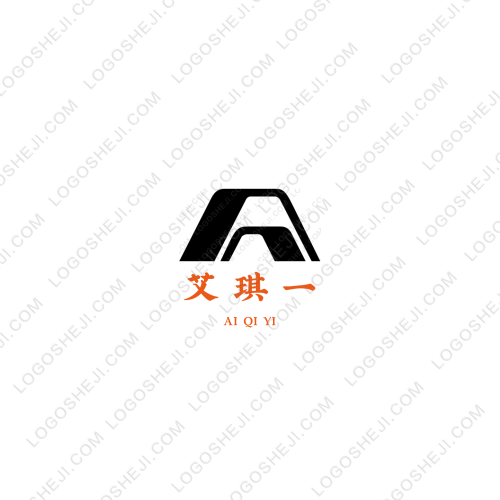 宦顏科技logo設(shè)計