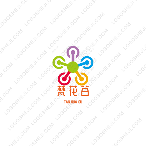 夢憶詩涵logo設(shè)計(jì)