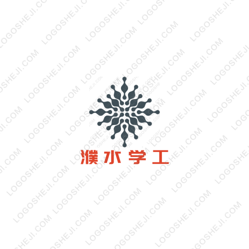 眾暢救援logo設(shè)計