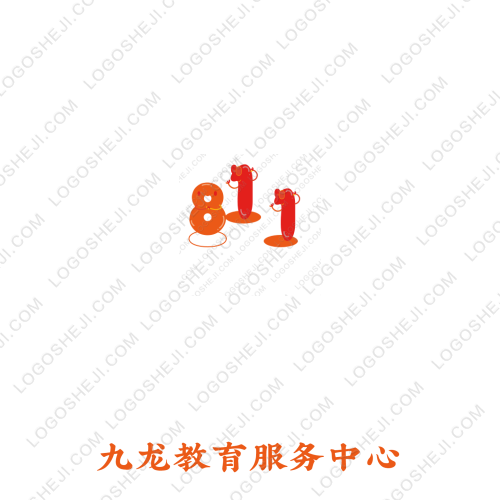 未晚logo設計