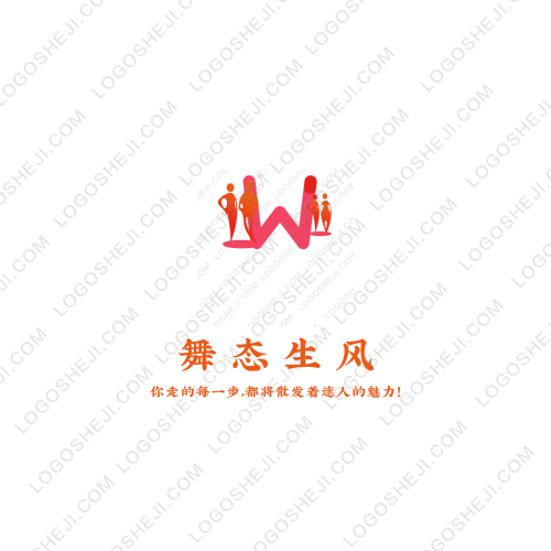 菜果米奇logo設計