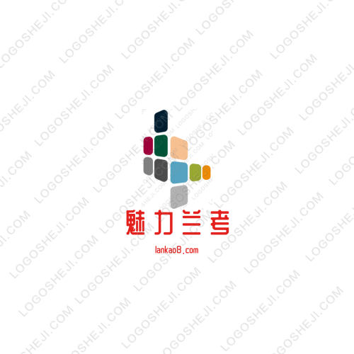 匯想卡盟logo設計