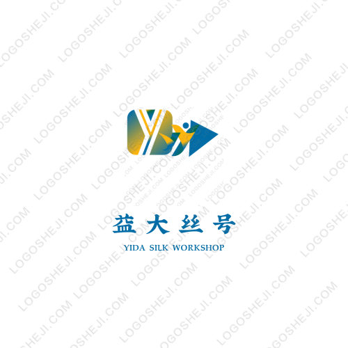 燕子社區logo設計