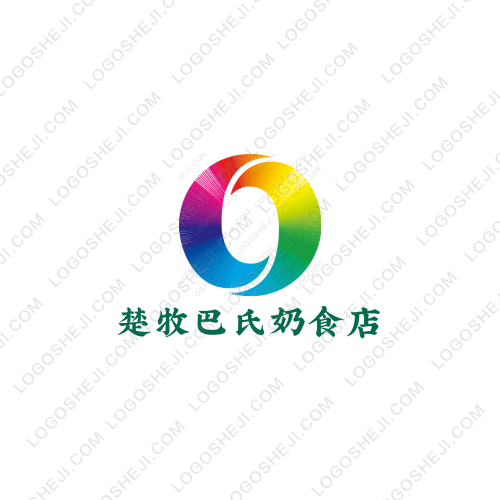 華育神州logo設計
