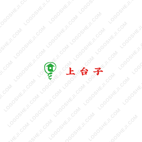 葉林商貿logo設計