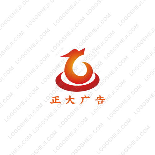 求是達明logo設計