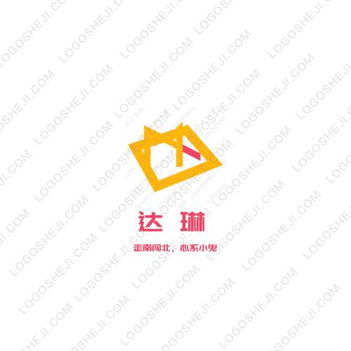 方正水暖logo設(shè)計(jì)