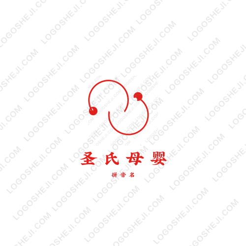 影視解說logo設計
