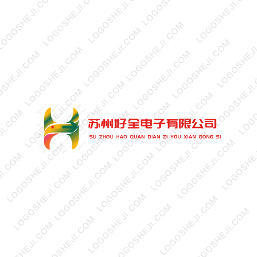 潤東科技logo設計