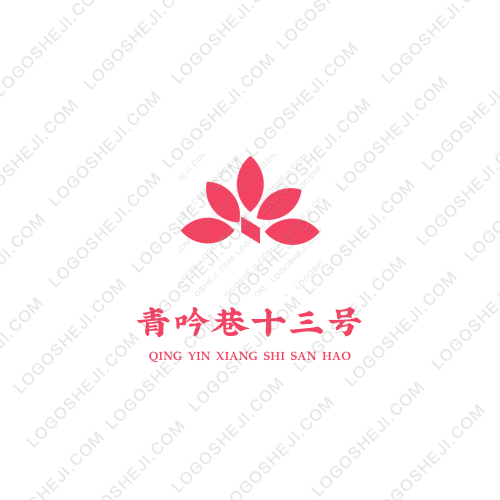 品一方logo設計
