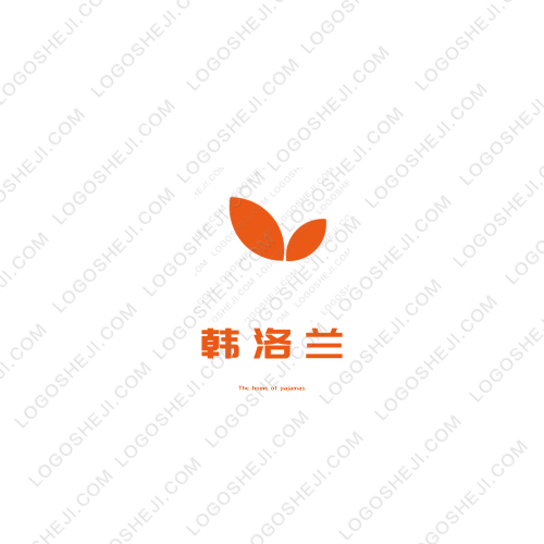 中書堂藝術簽名logo設計