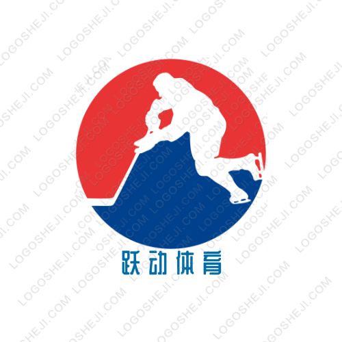 老好人logo設計