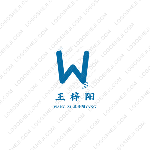 銘哥短劇logo設計