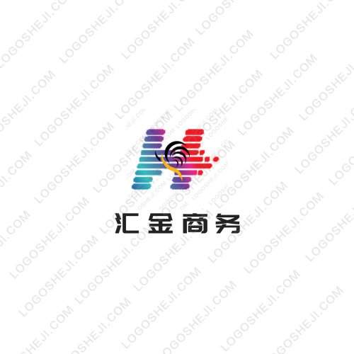 匯智客logo設計