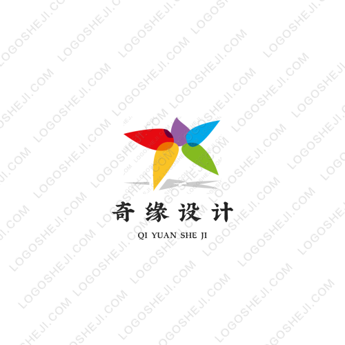 運營調票logo設計