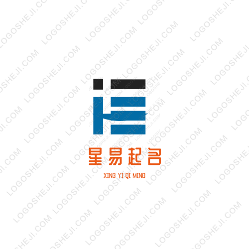 未來logo設計