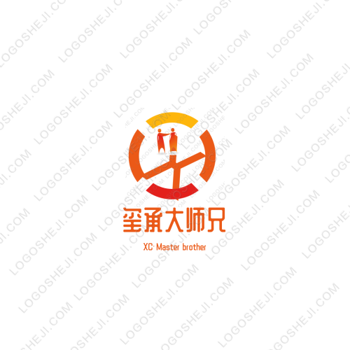 青岑旅行l(wèi)ogo設(shè)計(jì)
