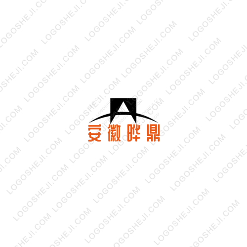 淮北珝紗貿易有限公司logo設計