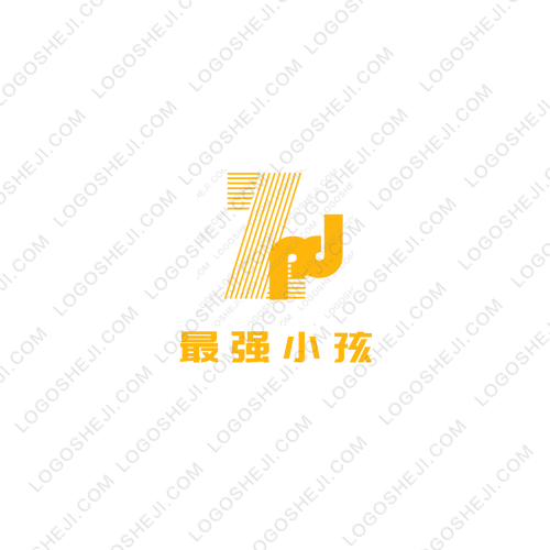 阿勇學堂logo設計