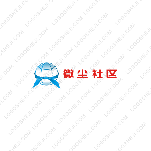 簡歐機械設備logo設計
