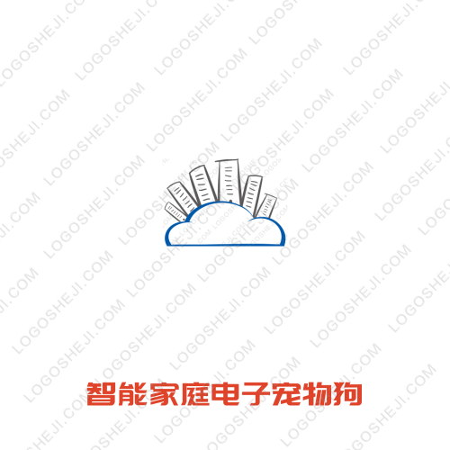 優(yōu)創(chuàng)公寓logo設計