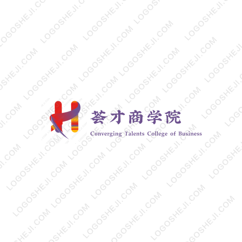 雷神鋼鐵logo設計