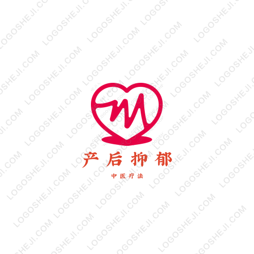 郝各莊幼兒園logo設計