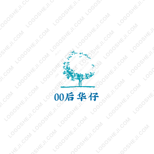 玉玉影視logo設(shè)計