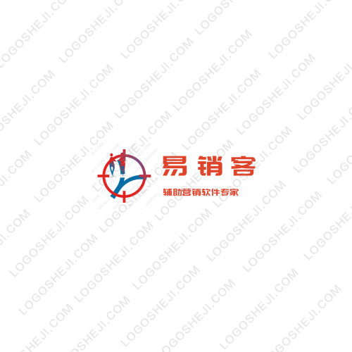 晨澄餃子館logo設計