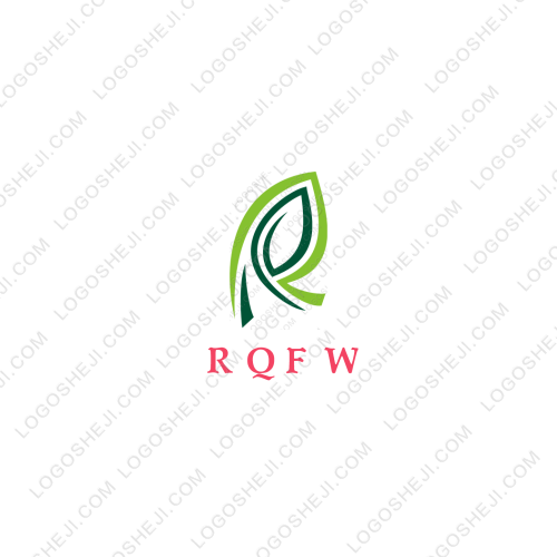輕沸logo設計