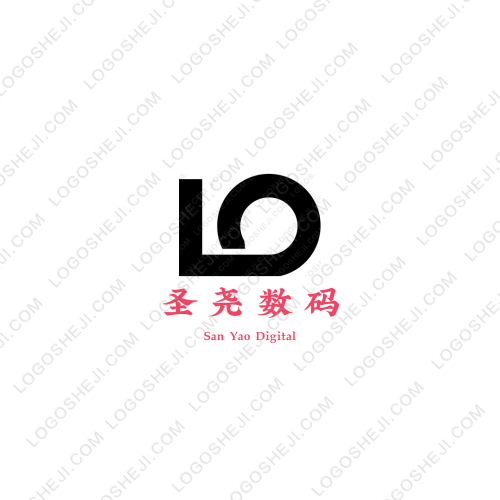 兔子家時尚達人館logo設計