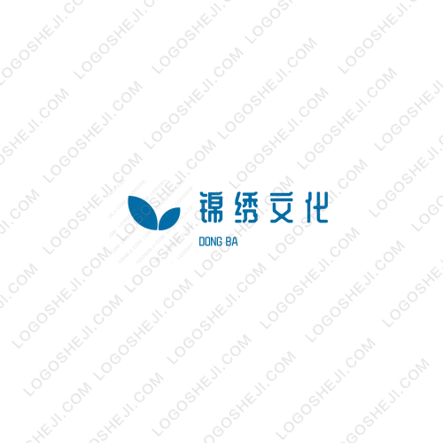 質量月logo設計