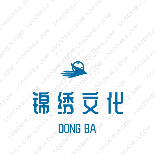 多麗達優品店logo設計