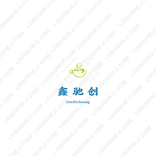 阿凡logo設計