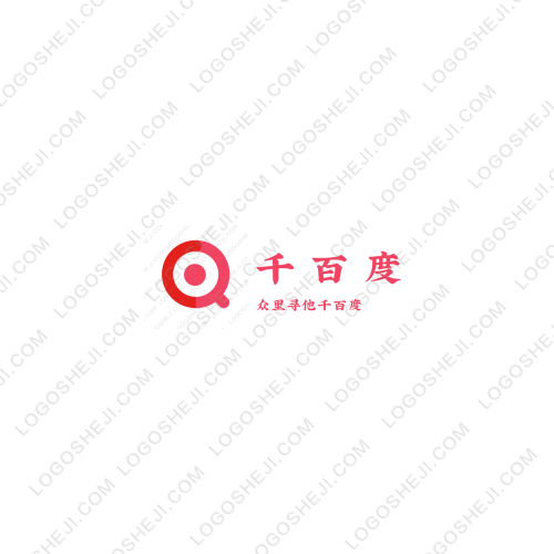 知頁教育logo設計