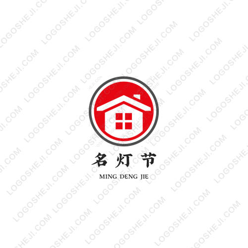 孟喵醬logo設計