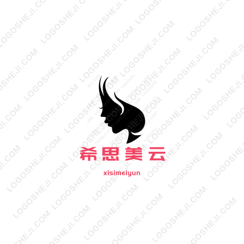 喬峰好物logo設計