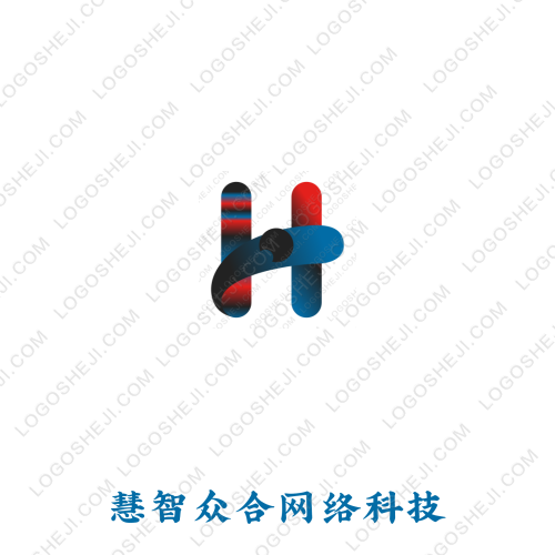 兮logo設計