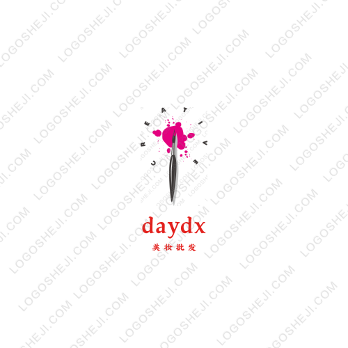 今生有約logo設計