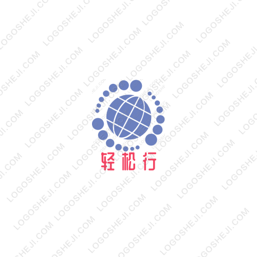 小欣看電影logo設計