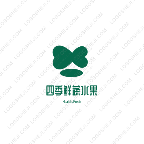 南喬講育兒logo設計