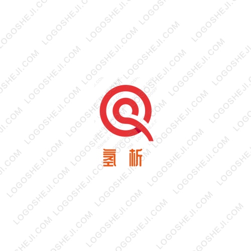起舞夢想logo設計
