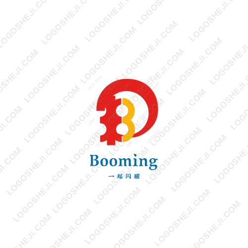 中國物流網logo設計