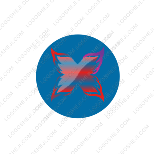 盈盈鐵軍logo設計