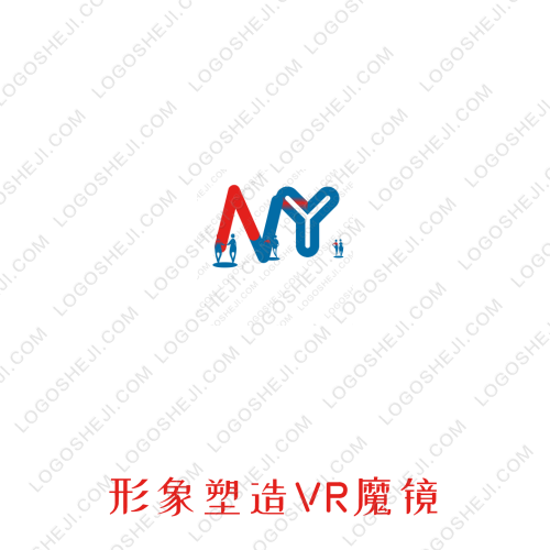 輕創業模式資源logo設計