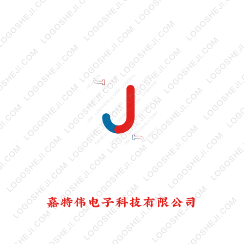 專業清洗維修家電logo設計
