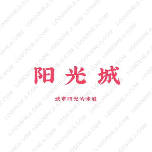 簡歐機械設備logo設計