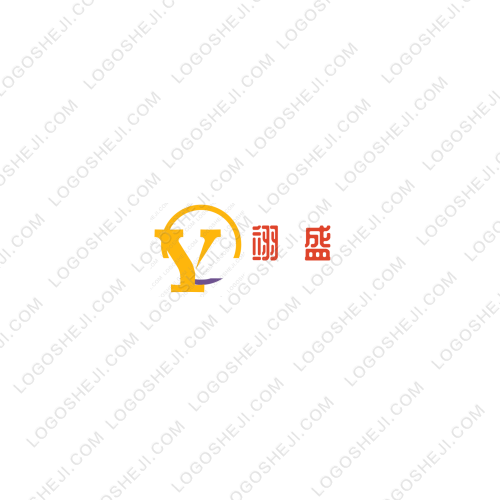 深大泡泡logo設計