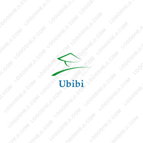 億通庫存貿易logo設計